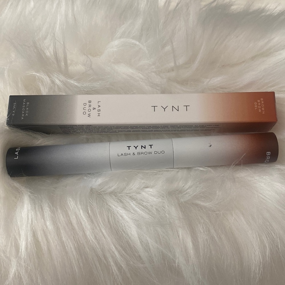 TYNT Beauty Lash & Brow Duo